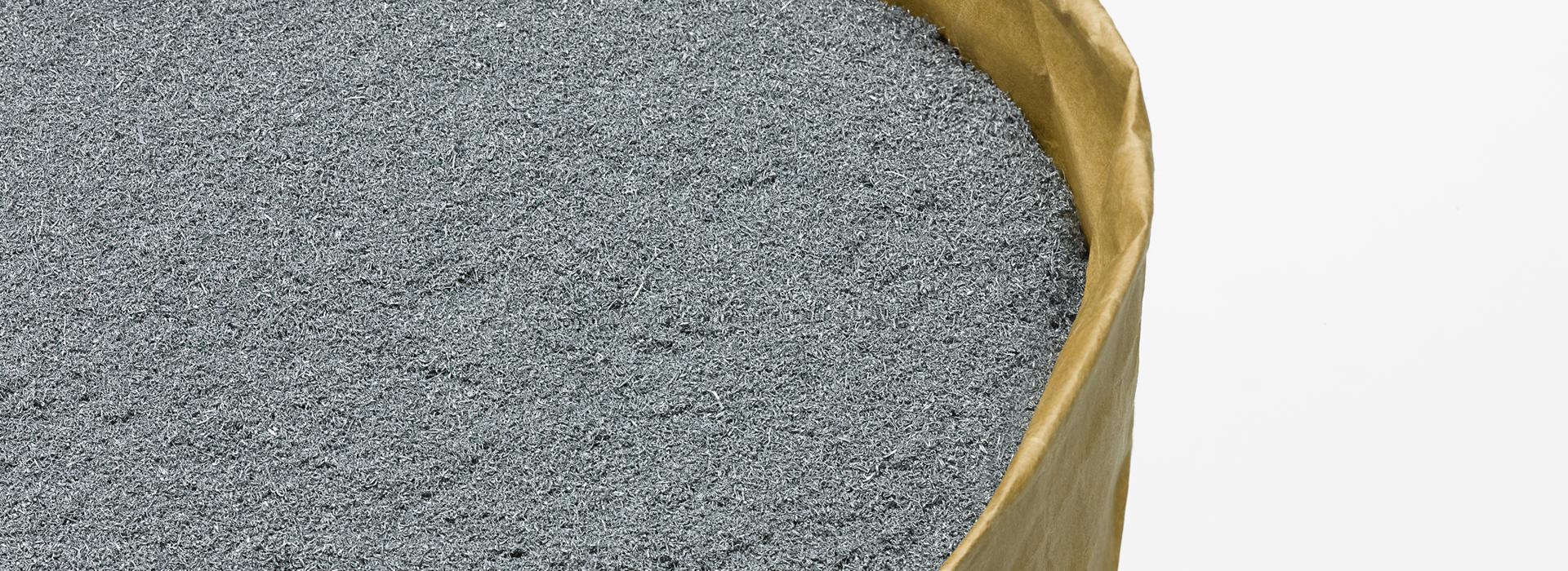 Zinc Fibers