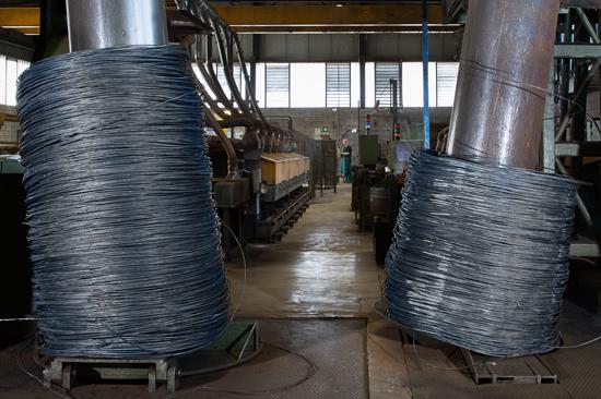 steel wire